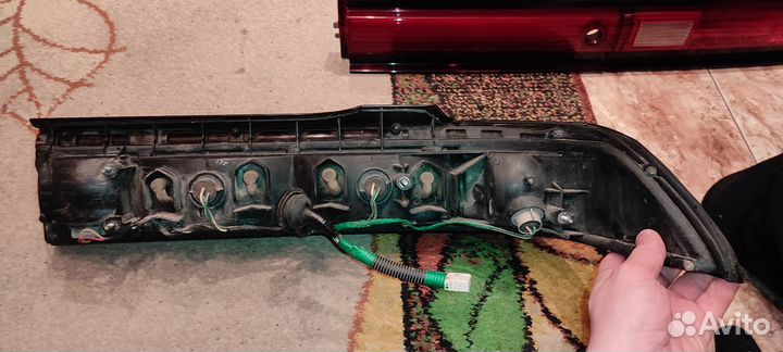 Задние фонари Марк 2 90