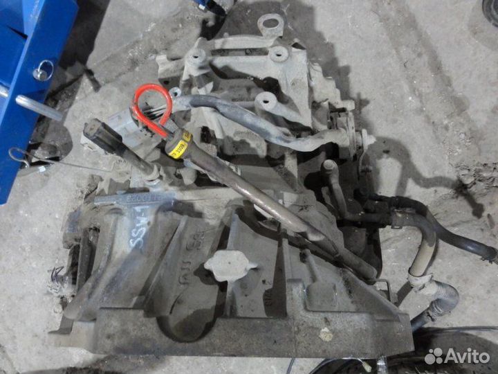 АКПП (коробка переключения передач автоматическая)