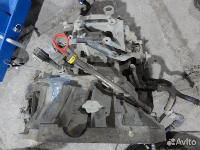 АКПП (коробка переключения передач автоматическая)