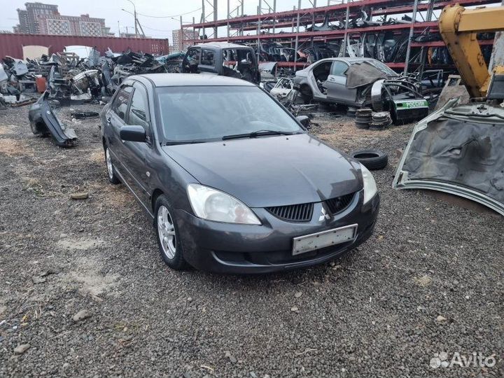 Авто в разбор mitsubishi lancer 9