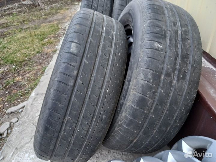 Зимние колеса r15