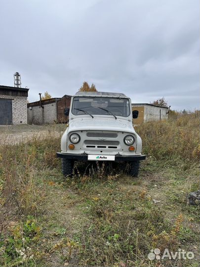 УАЗ 31512 2.4 МТ, 1999, 37 259 км