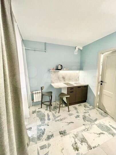 Квартира-студия, 15 м², 1/9 эт.