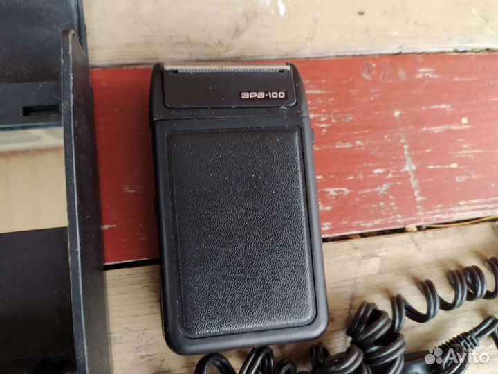 Электробритвы ретро