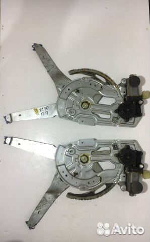 Стеклоподъёмник передний Volvo XC90