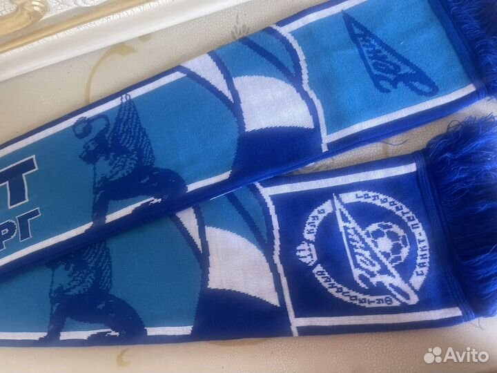 Шарфы футбольных клубов