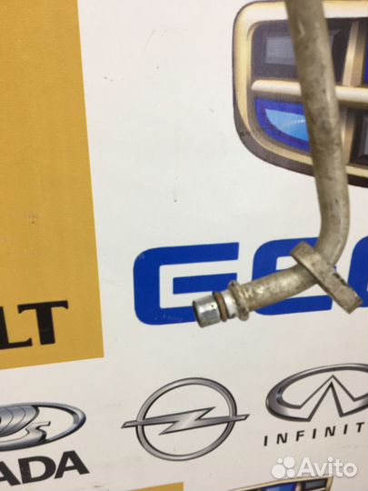 Трубка Шланг кондиционера Renault duster