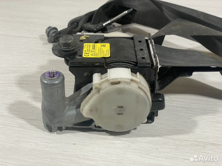 Ремень безопасности Hyundai grand starex,H-1