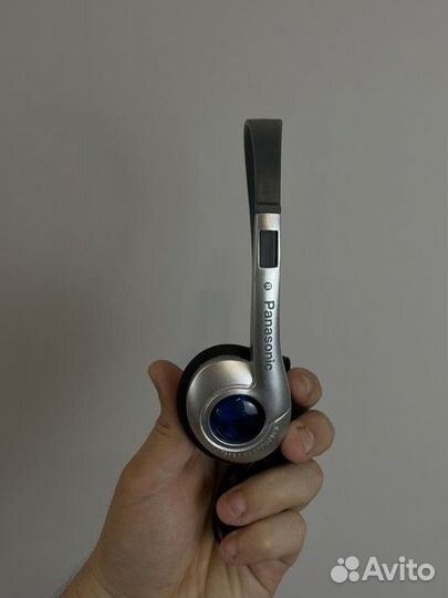 Наушники panasonic