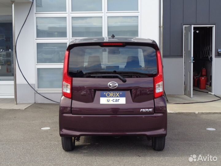 Daihatsu Move 0.7 CVT, 2021, 50 812 км