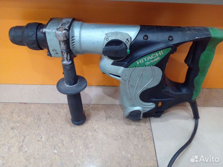 Перфоратор Hitachi 40