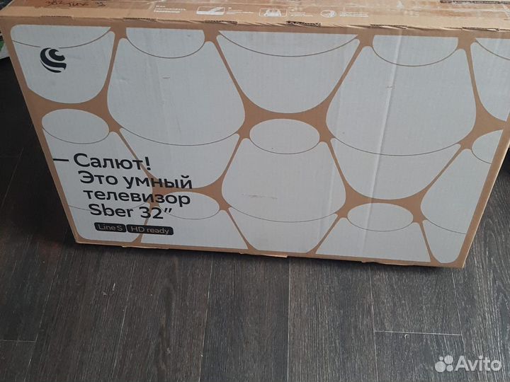 Телевизор сбер 32