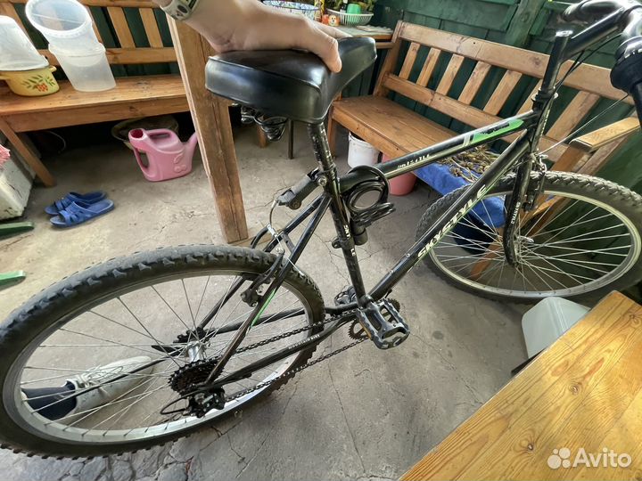 Велосипед бу