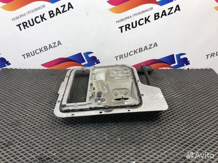 Блок педалей Volvo FH, Volvo FM