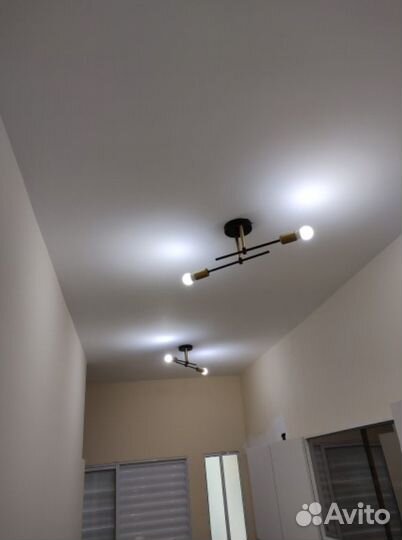 Светильник потолочный / настенный нордик