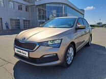 Skoda Rapid 1.6 AT, 2021, 150 520 км, с пробегом, цена 1 518 000 руб.