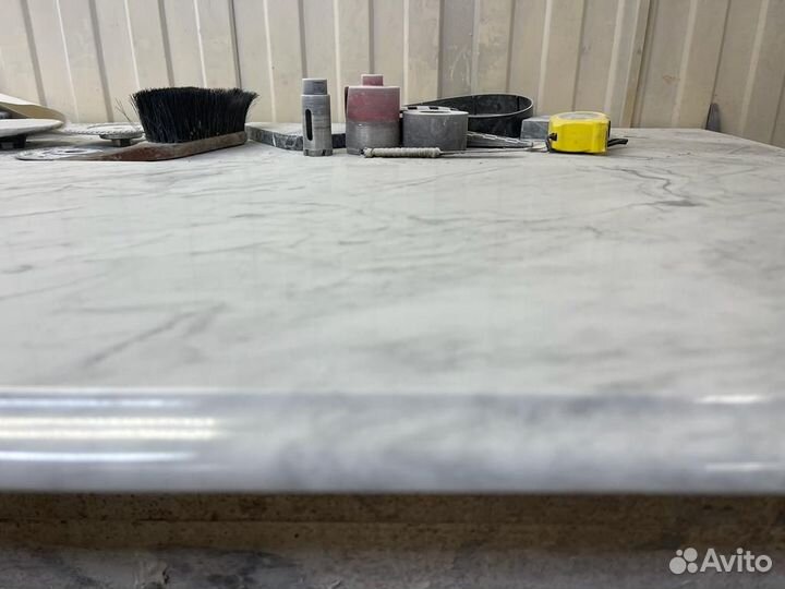 Каминная полка 