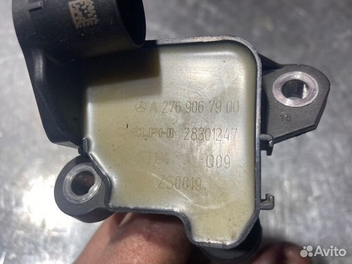 Катушка зажигания Mercedes C-Class W205 M276 3.0