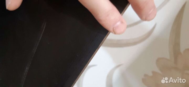 Сноуборд с креплениями