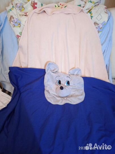 Детское постельное белье