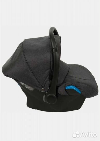 Детские коляски 3 в 1 adamex