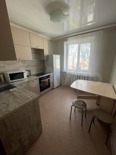 2-к. квартира, 52 м², 9/9 эт.