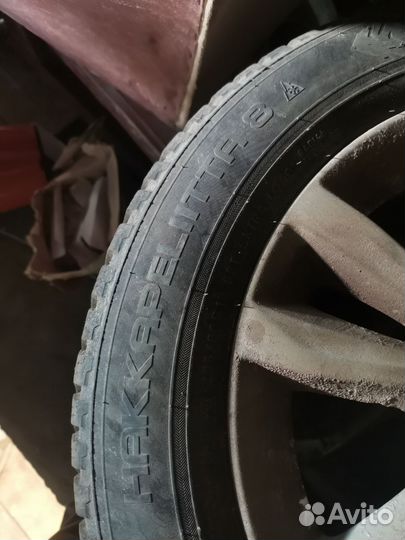 Nokian Tyres Hakkapeliitta 8 205/60 R16