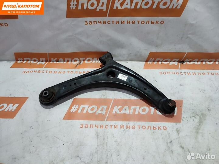 Рычаг правый нижний Mitsubishi Lancer 10 2008