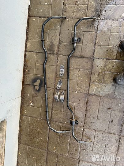 Стабилизатор audi