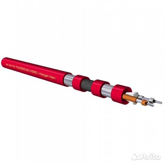 Van den Hul Second RCA, VDH Thunderline XLR