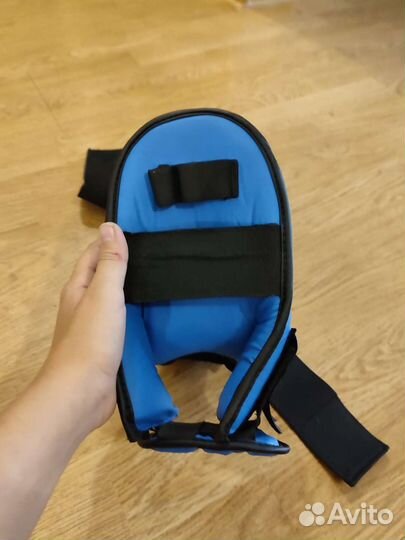 Защита колена и голени