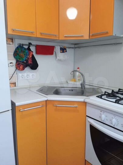 1-к. квартира, 33 м², 5/5 эт.