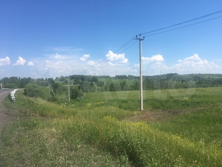 Участок 7 га (ИЖС)