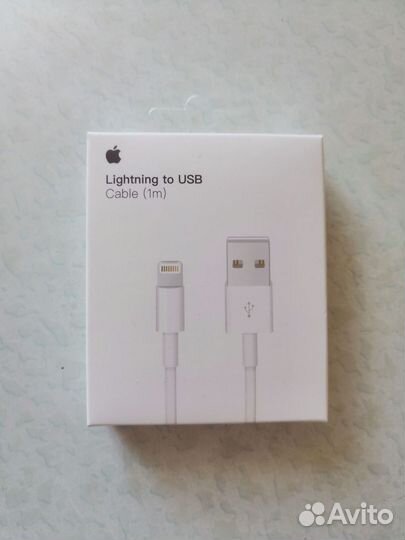 Usb кабель для iPhone
