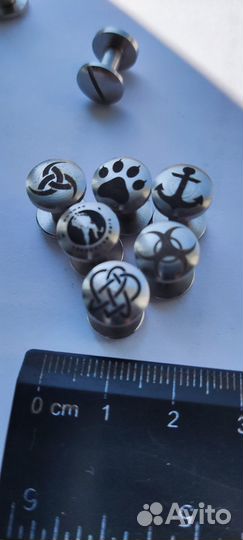 Винт ременной