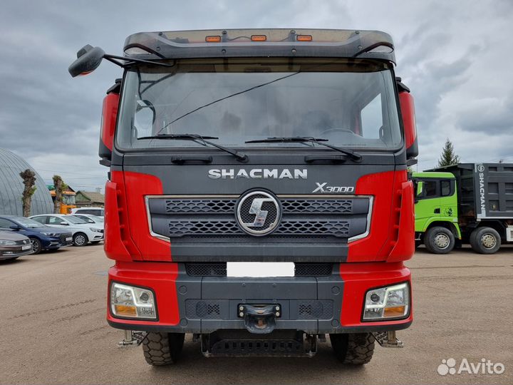 Shacman (Shaanxi) SX331863366, 2022