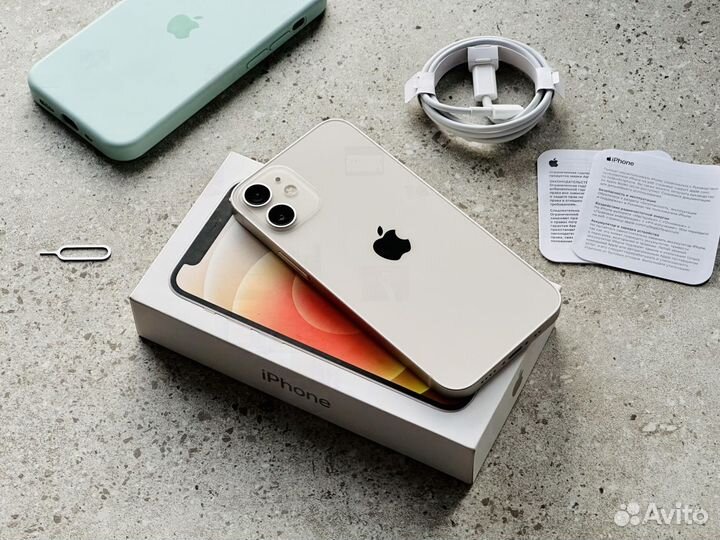 iPhone 12 mini, 128 ГБ