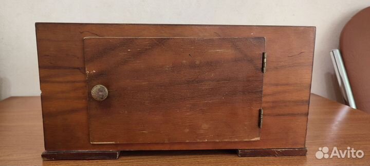 Корпус от настольных часов Владимир