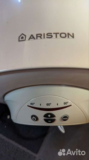 Бойлер ariston 100 литров