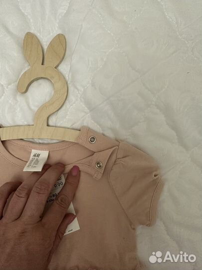 Платье для девочки H&M 80 р