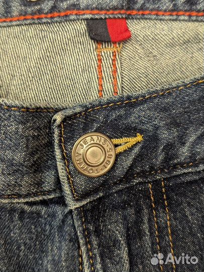 Tommy jeans джинсы оригинал