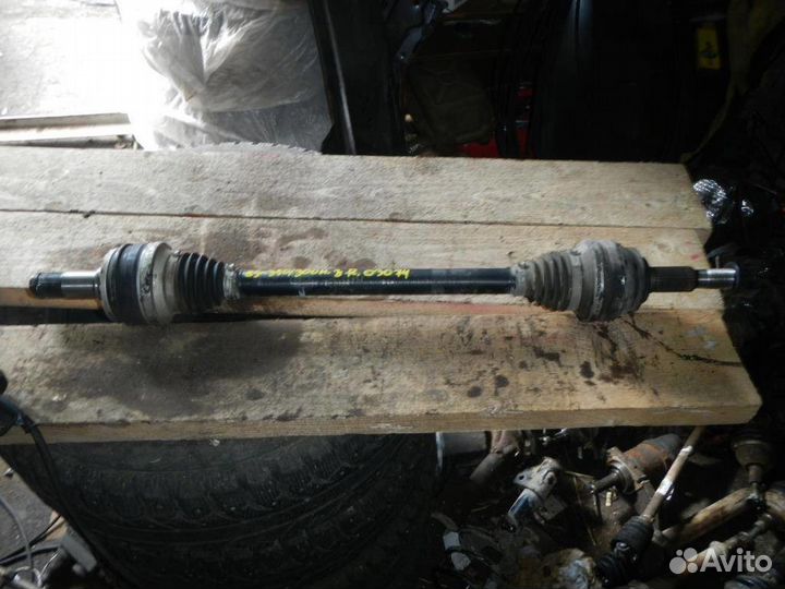 Полуось задняя правая Lexus GS 350/300H