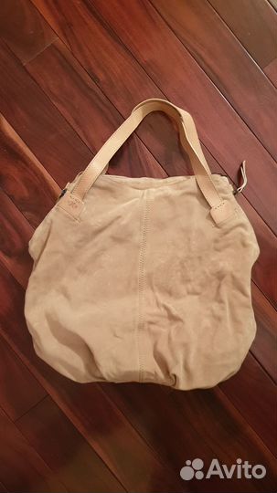 Сумка женская замшевая OXS