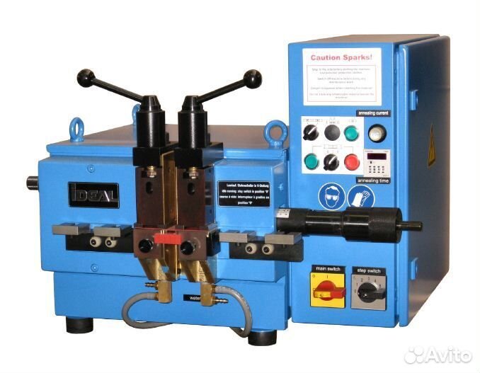 Ремонт, заточка, сварка ленточных пил