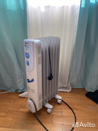 Масляный обогреватель SC 11-60