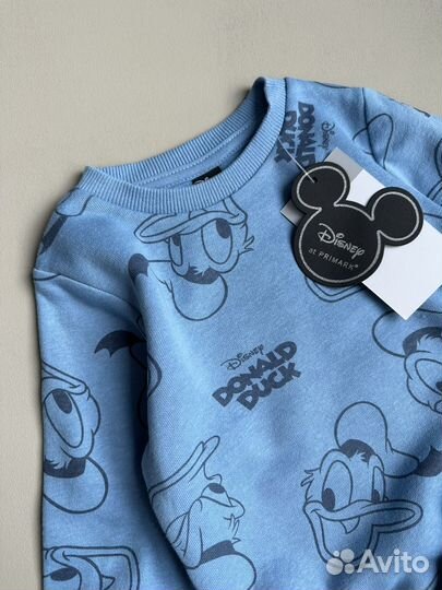 Комплект на мальчика primark 68, 80, 86