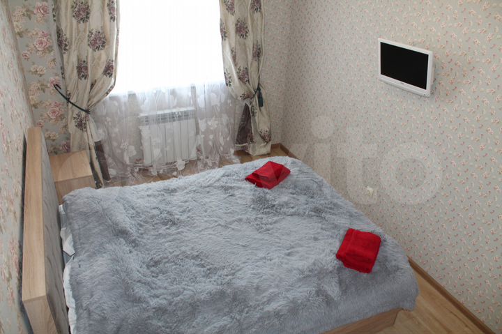 3-к. квартира, 89 м², 20/24 эт.