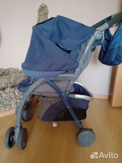 Прогулочная коляска Chicco