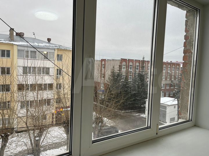 Квартира-студия, 18 м², 4/5 эт.