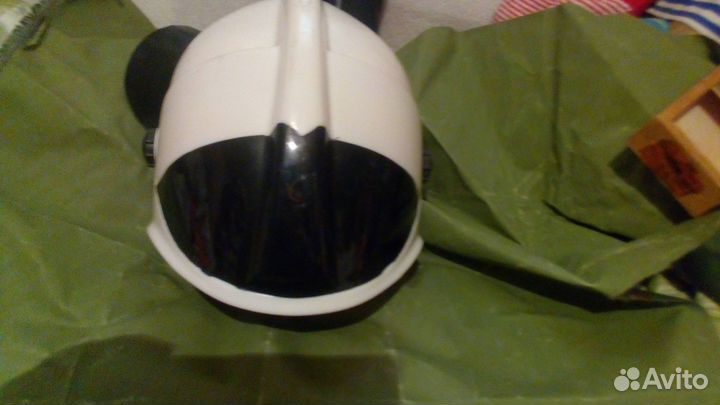 Шлем каска пожарного